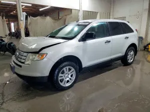 Ford Edge 3.5L 6 2007
