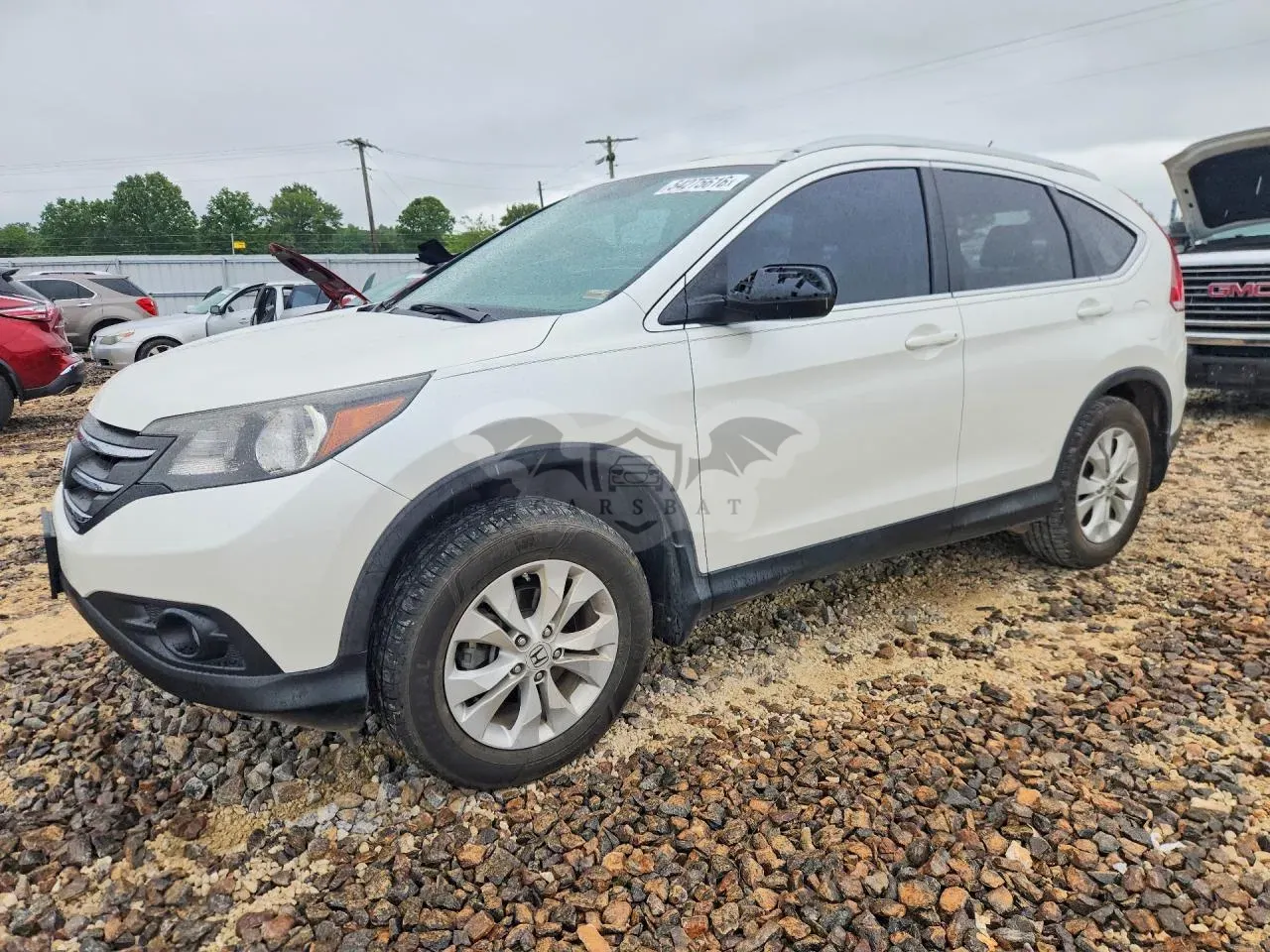 Honda CR-V 2.4L 4 2013