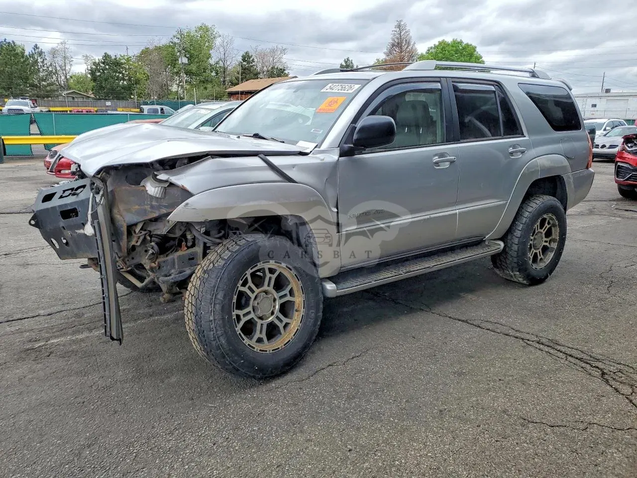 Toyota 4Runner 4.7L 8 2004