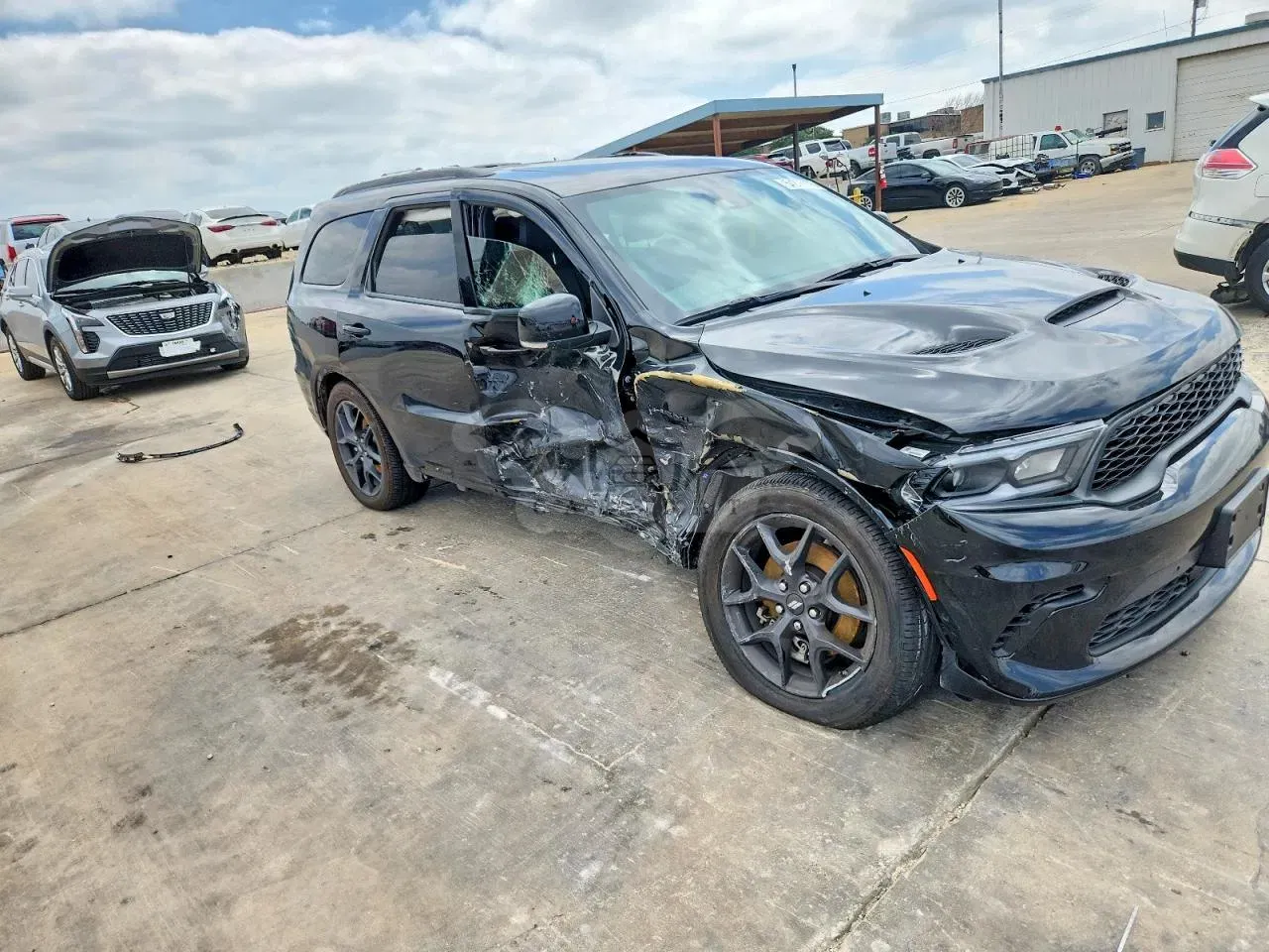 Dodge Durango 2026