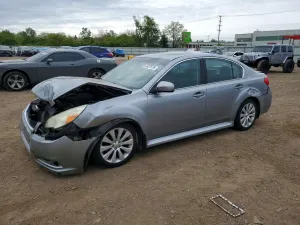 Subaru Legacy 2.5L 4 2011