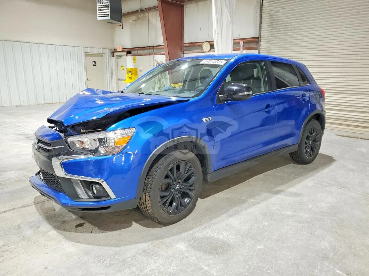 Mitsubishi Outlander 2.0L 4 2018