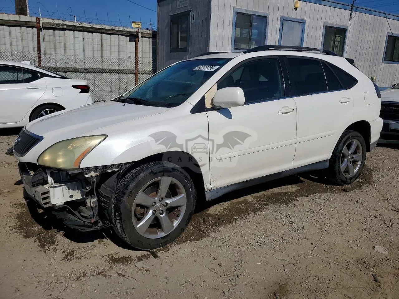 Lexus RX 3.3L 6 2004