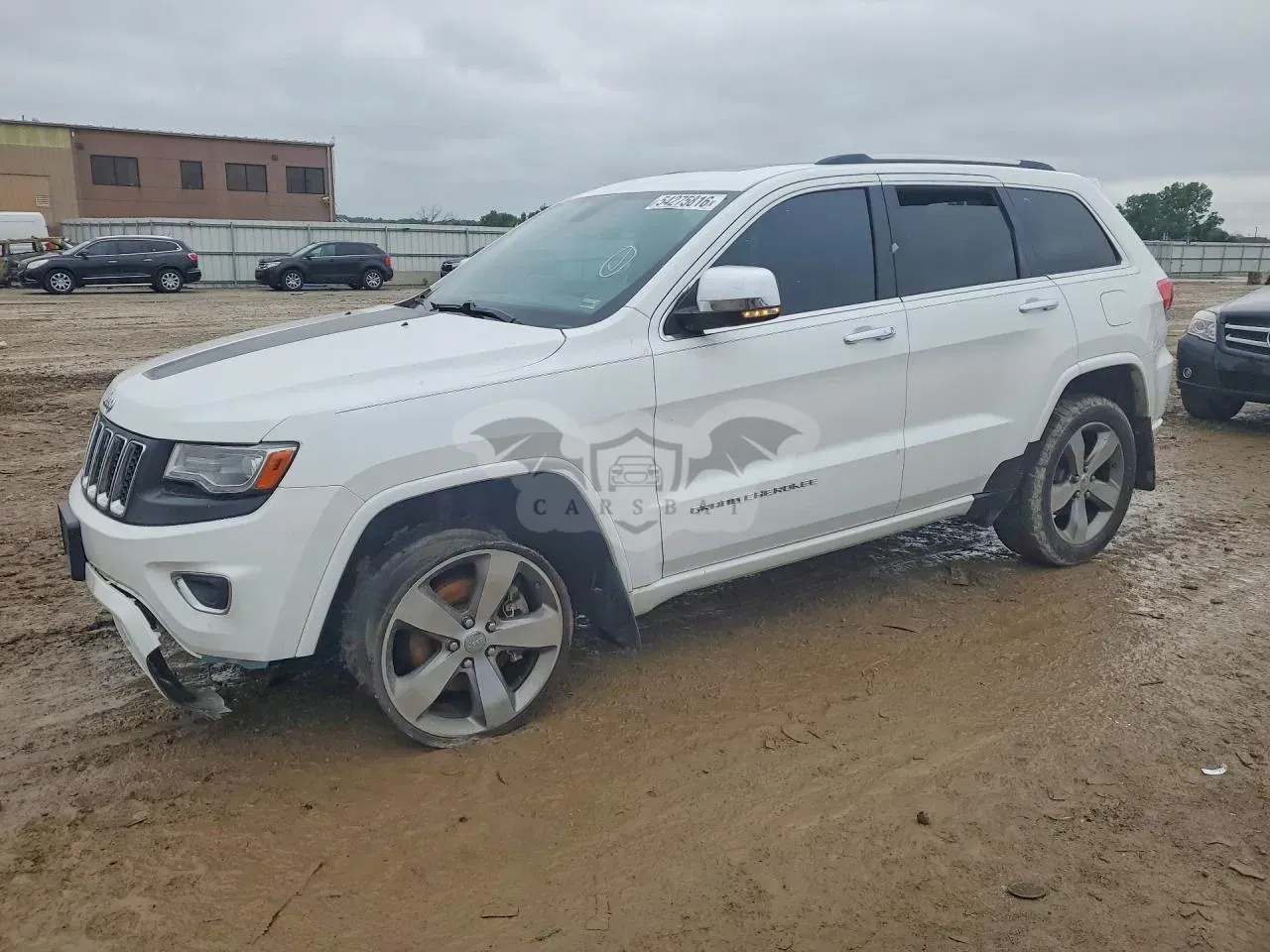 Jeep Grand Cherokee 5.7L 8 2014