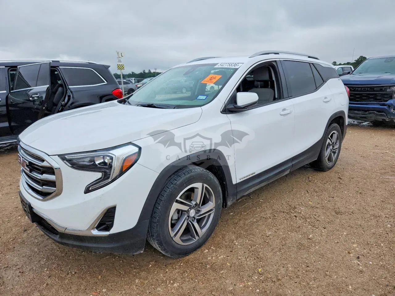 GMC Terrain 1.5L 4 2020