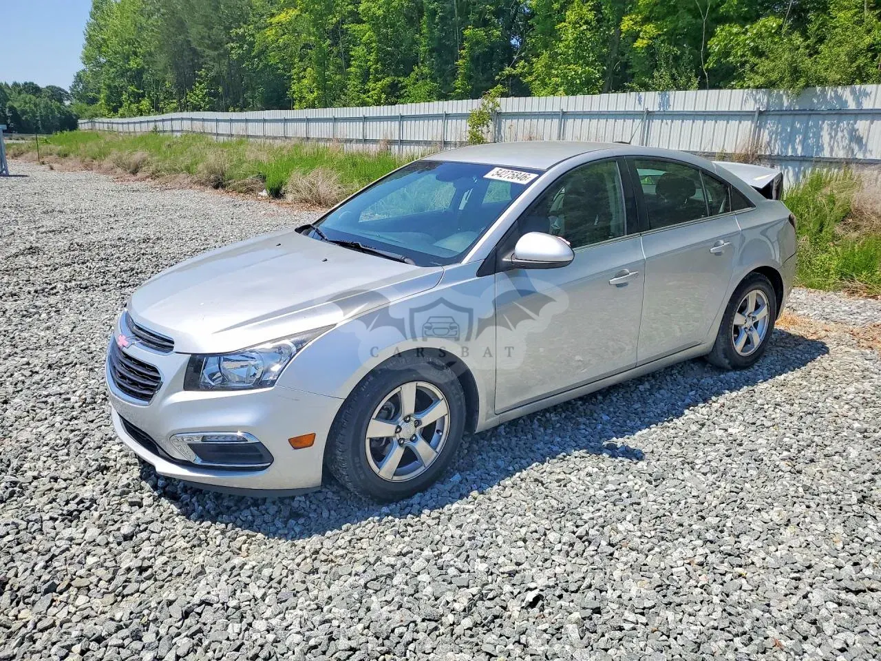 Chevrolet Cruze 1.4L 4 2015