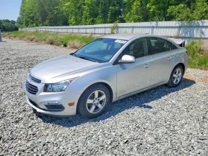 Chevrolet Cruze 1.4L 4 2015