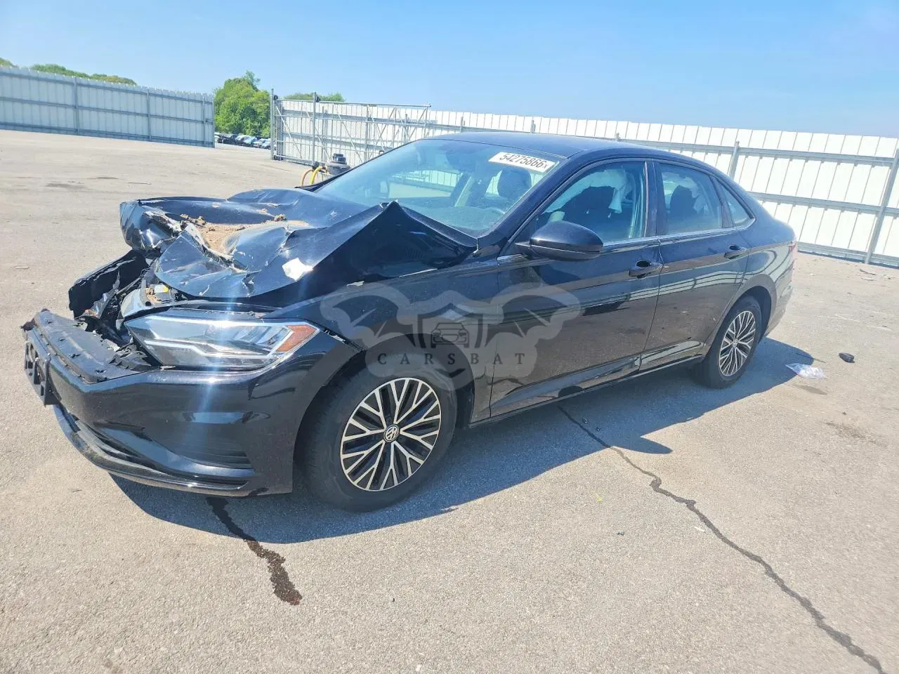 Volkswagen Jetta 1.4L 4 2020