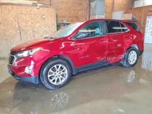 Chevrolet Equinox 1.5L 4 2021