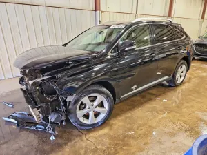 Lexus RX 3.5L 6 2010