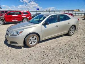 Chevrolet Malibu 2.5L 4 2013