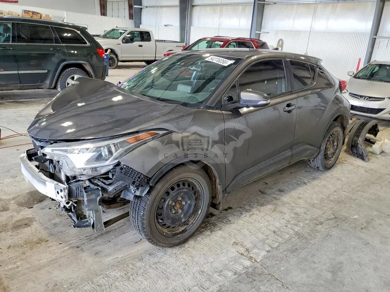 Toyota C-HR 2.0L 4 2019
