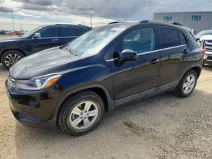 Chevrolet Trax 1.4L 4 2018