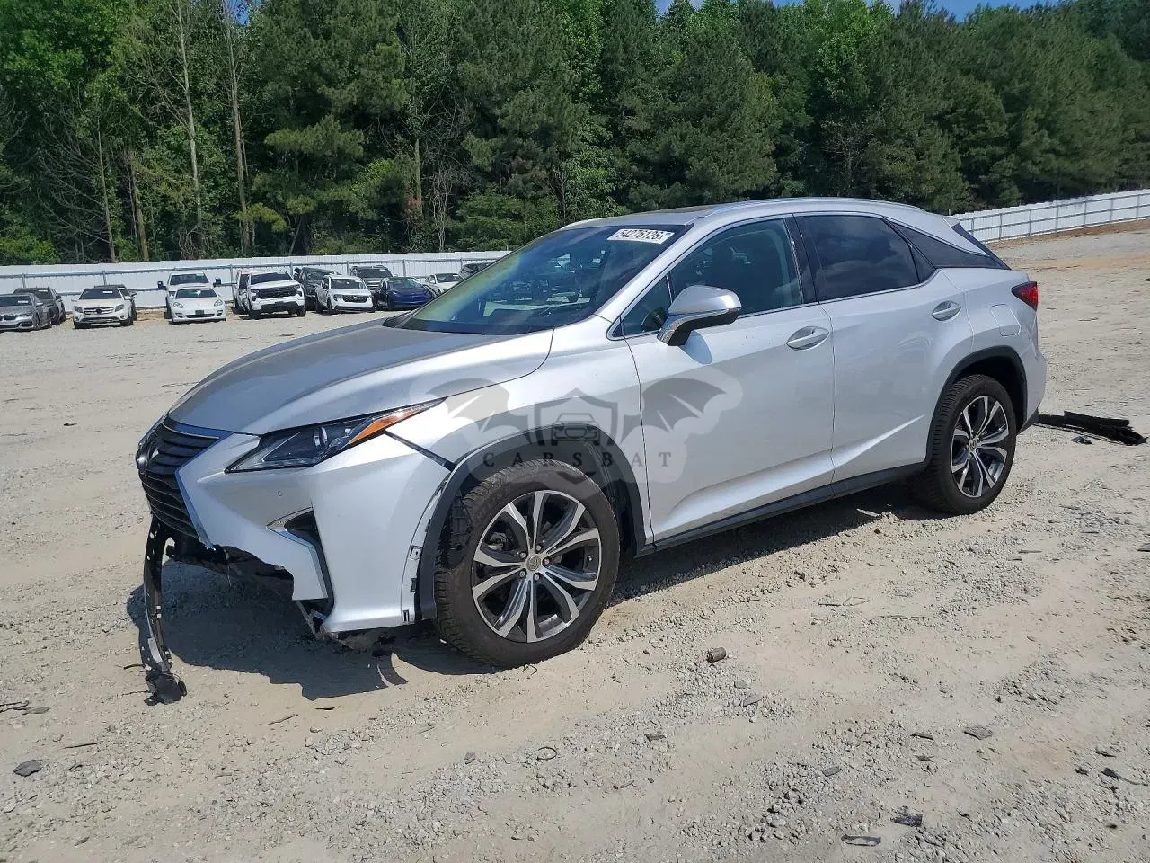 Lexus RX 3.5L 6 2017