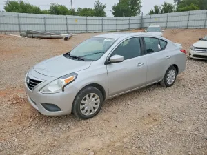 Nissan Versa 1.6L 4 2019