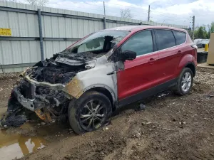 Ford Escape 2.0L 4 2017