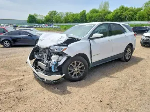Chevrolet Equinox 1.5L 4 2018
