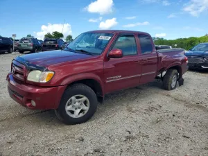 Toyota Tundra 4.7L 8 2003