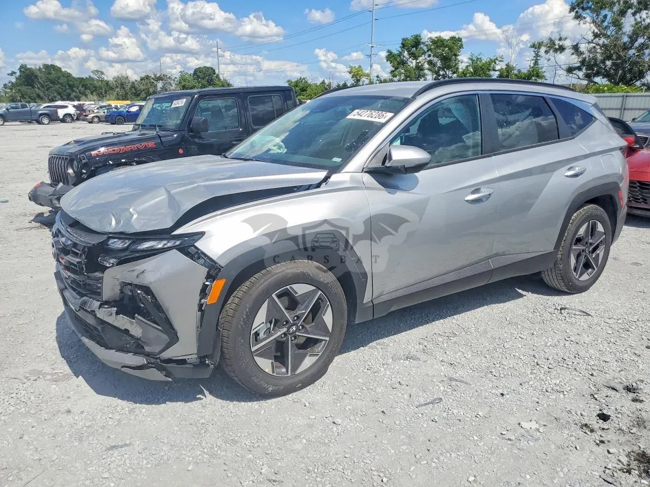 Hyundai Tucson 2.5L 4 2026