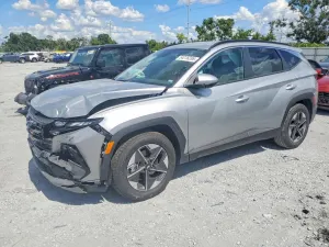 Hyundai Tucson 2.5L 4 2026