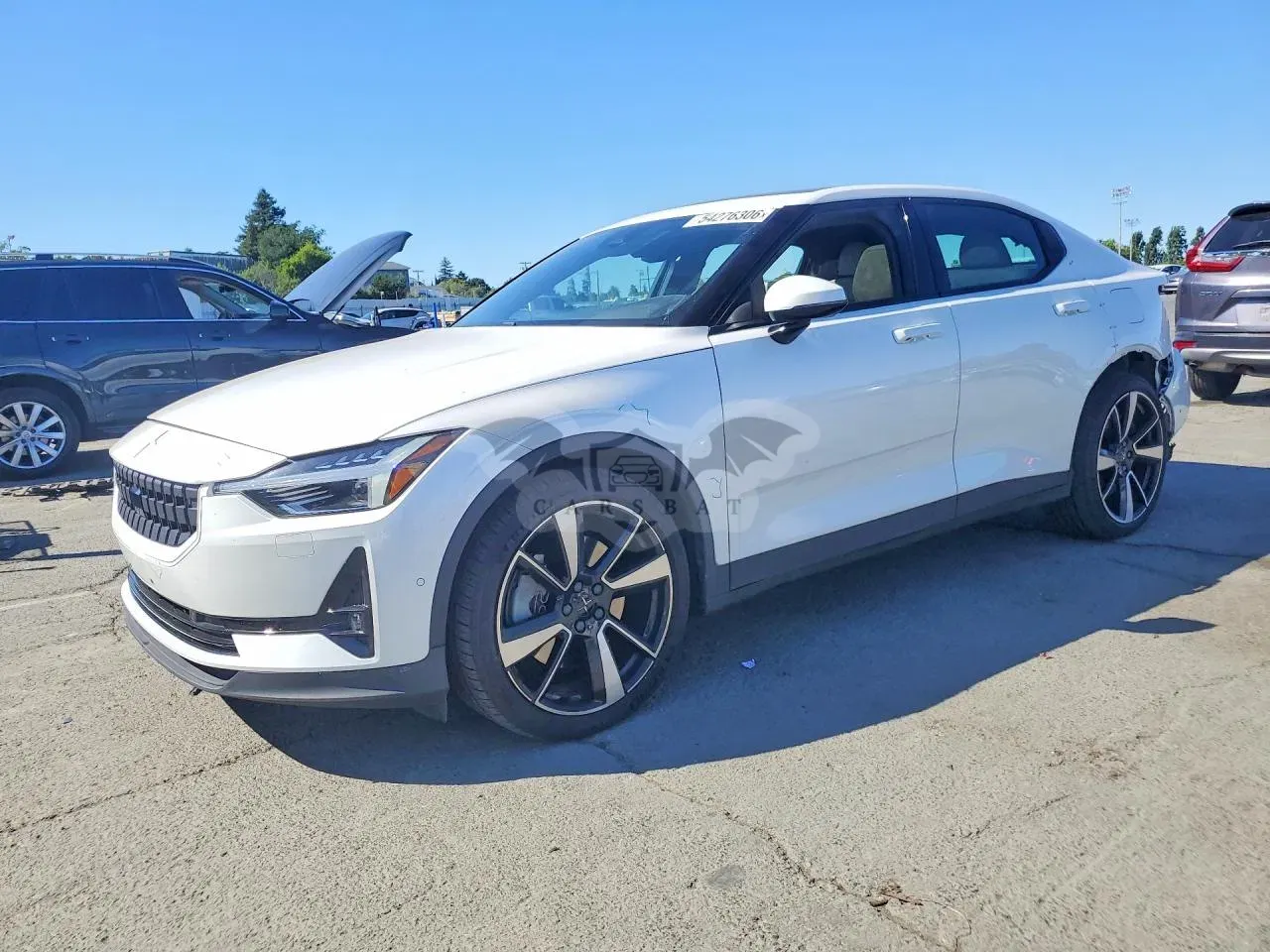 Polestar 2 2021
