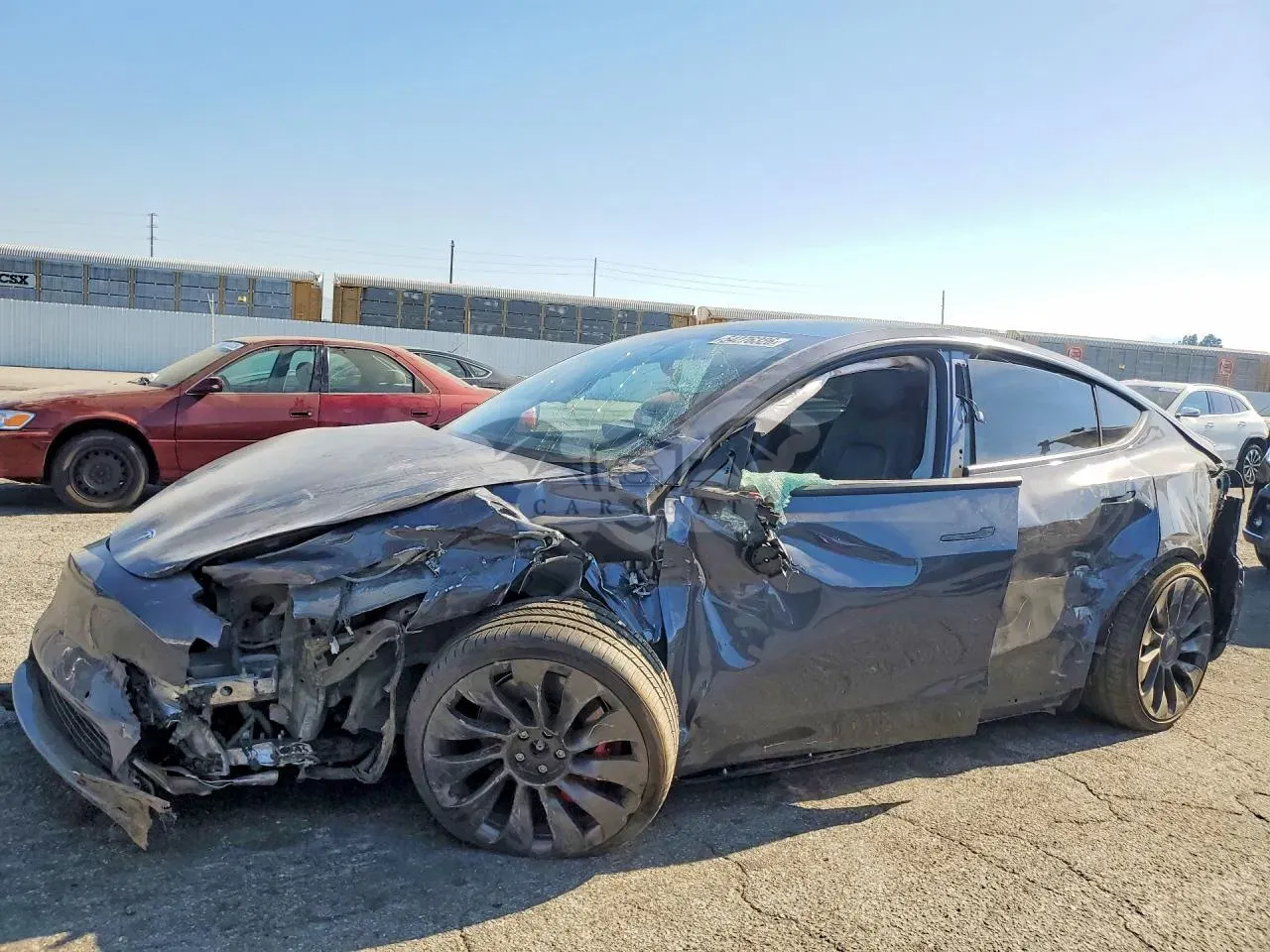 Tesla Model Y 2022