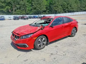 Honda Civic 2.0L 4 2021