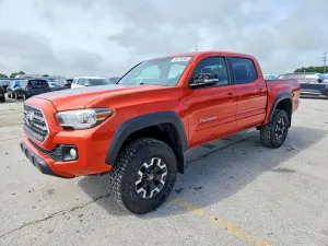 Toyota Tacoma 3.5L 6 2017