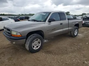 Dodge Dakota 3.9L 6 2001
