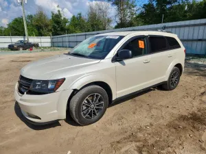 Dodge Journey 2.4L 4 2018