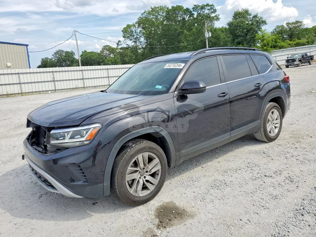 Volkswagen Atlas 2.0L 4 2021