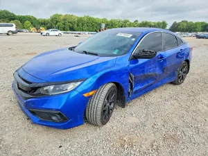 Honda Civic 2.0L 4 2021