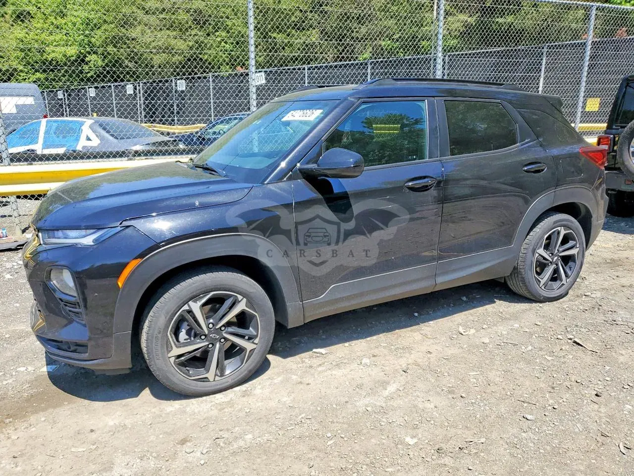 Chevrolet Trailblazer 1.3L 3 2022