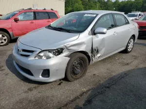 Toyota Corolla 1.8L 4 2012