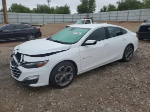Chevrolet Malibu 1.5L 4 2024