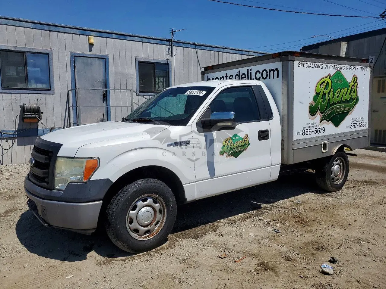 Ford F-150 2013