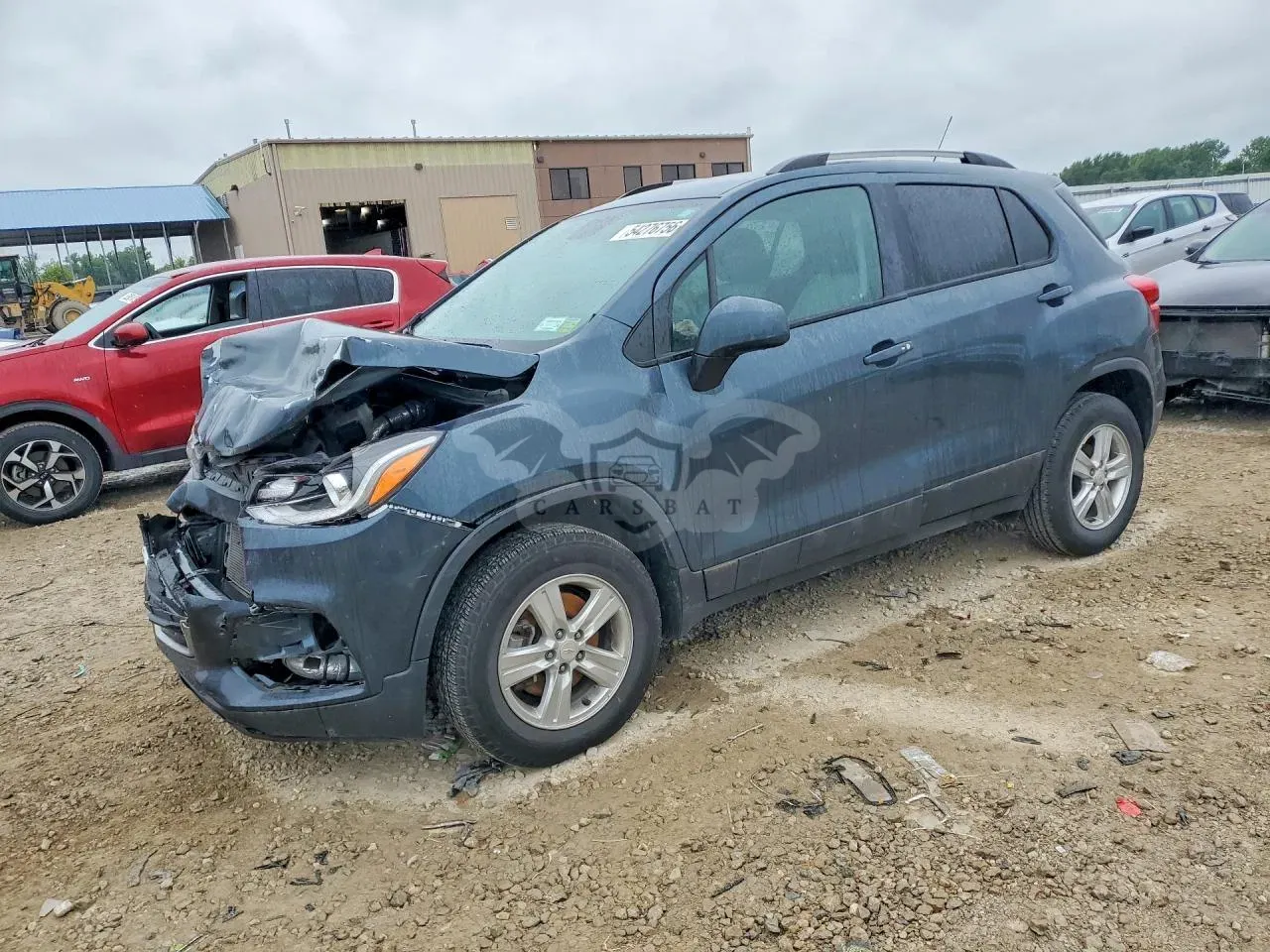 Chevrolet Trax 1.4L 4 2022