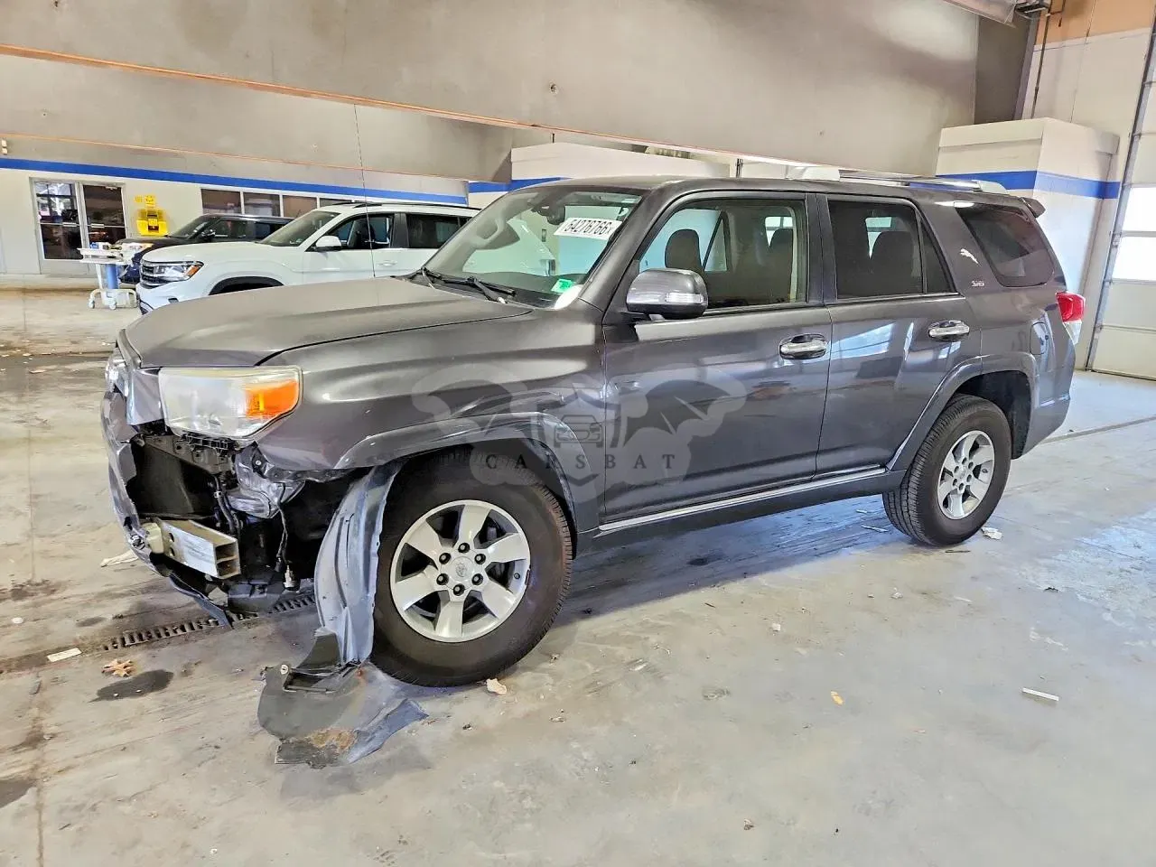 Toyota 4Runner 4.0L 6 2013