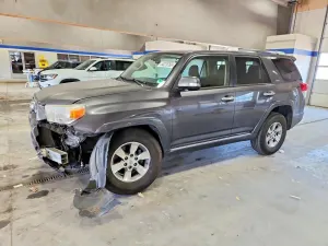 Toyota 4Runner 4.0L 6 2013