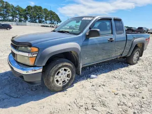 Chevrolet Colorado 3.7L 5 2007