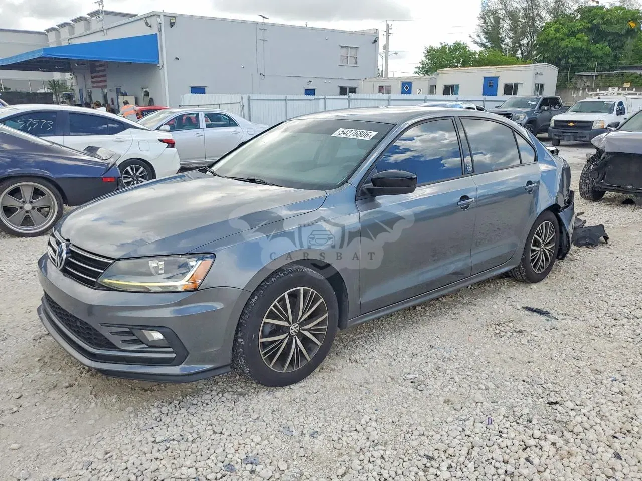 Volkswagen Jetta 1.4L 4 2018