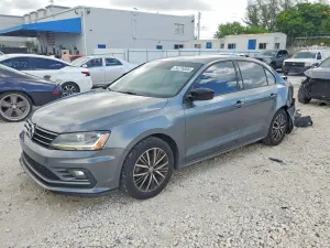 Volkswagen Jetta 1.4L 4 2018