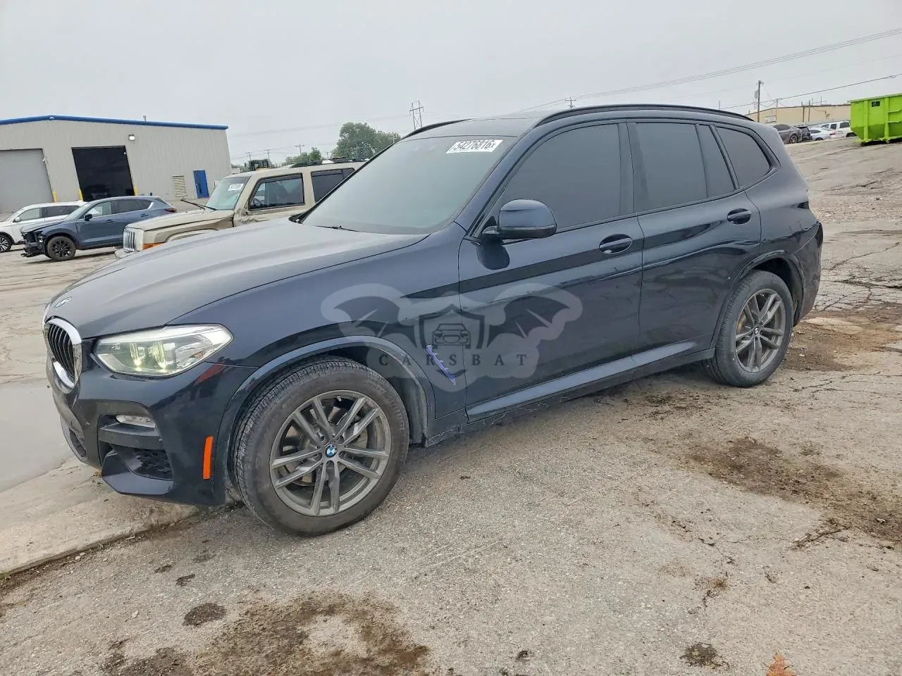 BMW X3 2019
