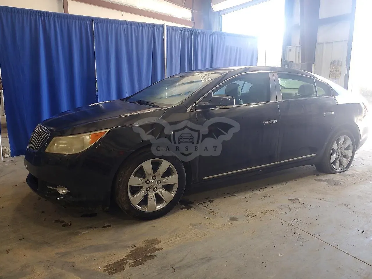 Buick LaCrosse 3.6L 6 2013