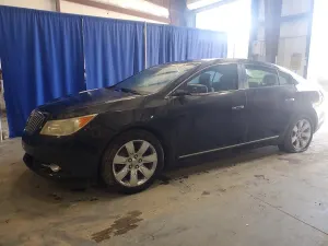 Buick LaCrosse 3.6L 6 2013