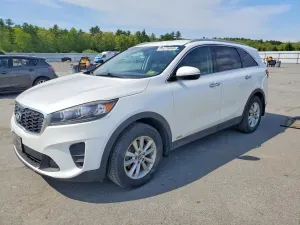 Kia Sorento 2.4L 4 2019