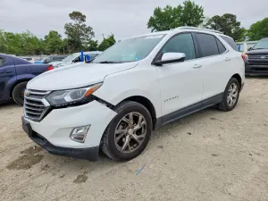 Chevrolet Equinox 1.5L 4 2019