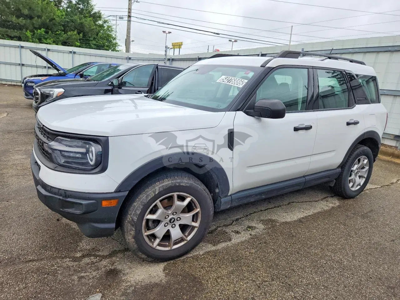 Ford Bronco 1.5L 3 2023