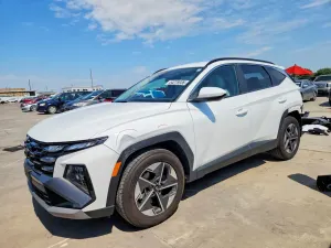 Hyundai Tucson 2.5L 4 2025