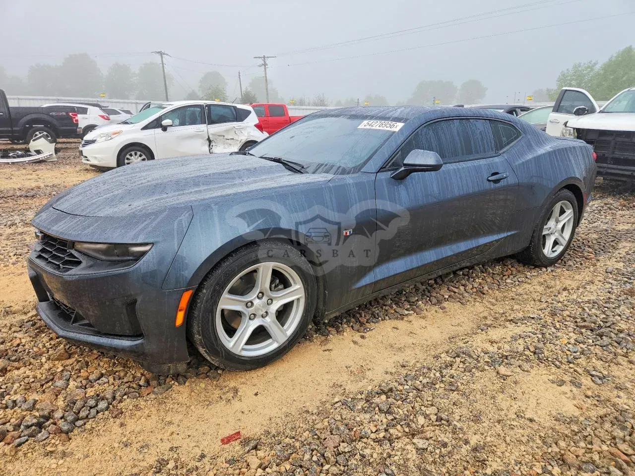 Chevrolet Camaro 2.0L 4 2022